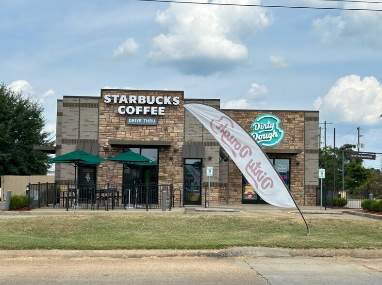 3910-3912 N State Line Ave, Texarkana, AR à vendre - Photo de l’immeuble – Image 2 sur 5