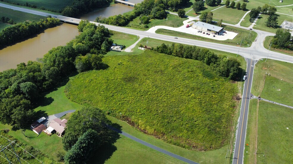 Scottsville, Franklin, KY à vendre - Aérien – Image 2 sur 10
