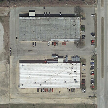 5616-5634 S 122nd East Ave, Tulsa, OK - VUE AÉRIENNE  vue de carte - Image1