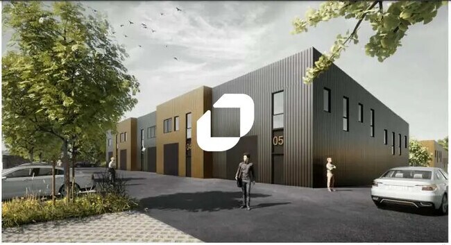 Plus de détails pour Industriel/Logistique à vendre