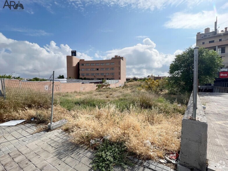 Terrain dans Valdemoro, Madrid à vendre - Photo principale – Image 1 sur 2