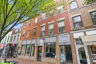 Plus de détails pour 707-709 8th St SE, Washington, DC - Local commercial à vendre