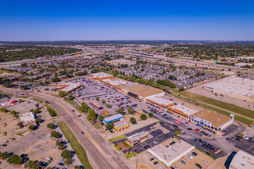 3600 Gus Thomasson Rd, Mesquite, TX à louer - Photo de l’immeuble – Image 1 sur 7