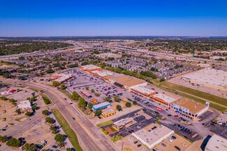 Plus de détails pour 3600 Gus Thomasson Rd, Mesquite, TX - Local commercial à louer