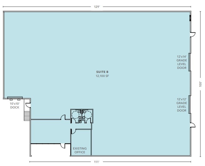 1238 Simpson Way, Escondido, CA à louer Plan d’étage– Image 1 sur 1