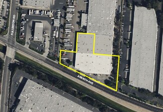 Plus de détails pour 18401 E Arenth Ave, City Of Industry, CA - Industriel/Logistique à louer