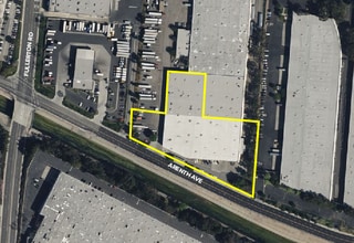 18401 E Arenth Ave, City Of Industry, CA - VUE AÉRIENNE  vue de carte