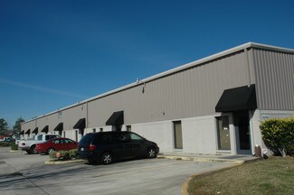 Plus de détails pour 1520 S Major Dr, Beaumont, TX - Local d'activités, Industriel/Logistique à louer