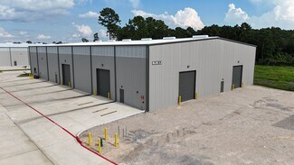 Plus de détails pour 2323 S Houston Ave, Humble, TX - Industriel/Logistique à vendre