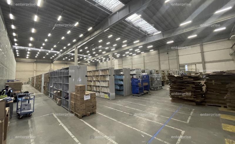 Industriel/Logistique dans Amiens à louer - Photo de l’immeuble – Image 3 sur 8