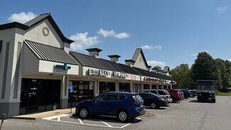 Plus de détails pour 1052-1092 Goodman Rd E, Southaven, MS - Bureau/Local commercial à louer