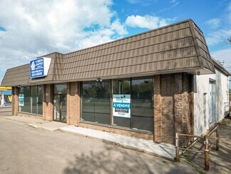 Plus de détails pour 1545 Boul Jean-Talon O, Québec, QC - Local commercial à vendre