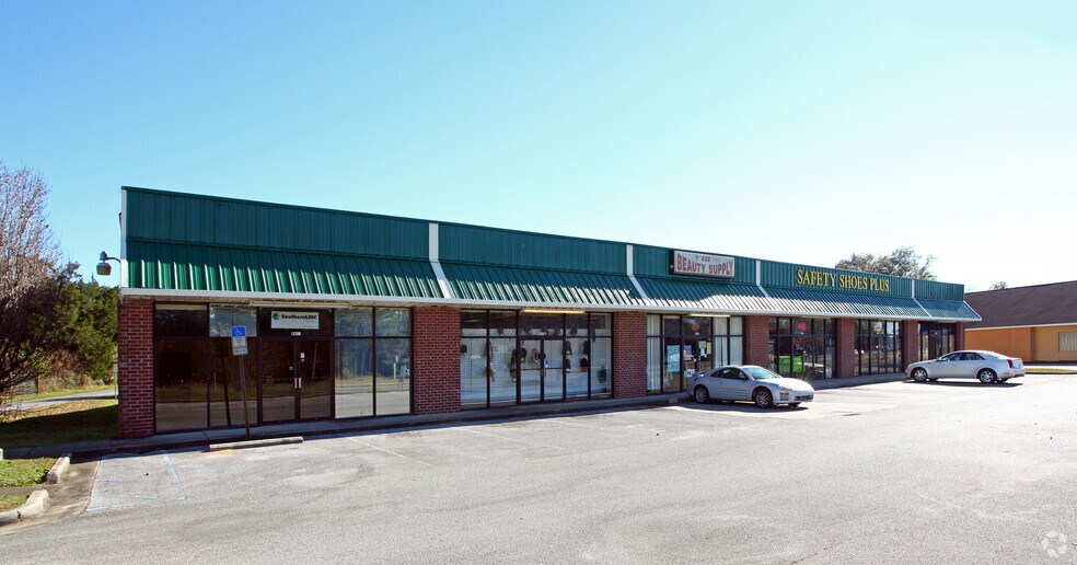 8602-8612 Pensacola Blvd, Pensacola, FL à louer - Photo de l’immeuble – Image 3 sur 3