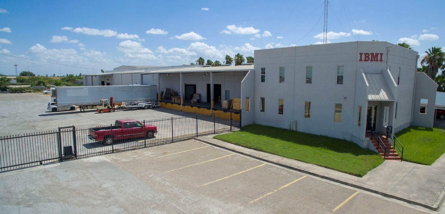 1120 Produce Rd, Hidalgo, TX à louer Photo de l’immeuble– Image 1 sur 2