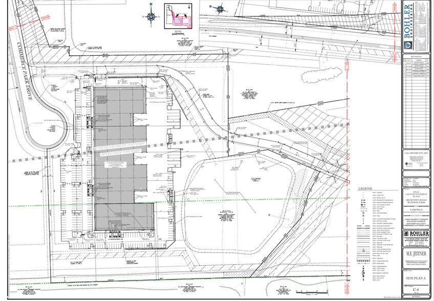 150 Commerce Park Dr, Easton, PA à vendre - Photo de l’immeuble – Image 3 sur 12