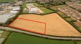 Plus de détails pour Binhamy Rd, Bude - Terrain à vendre