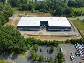 999 Willow Grove St, Hackettstown, NJ à louer Aérien– Image 2 sur 14