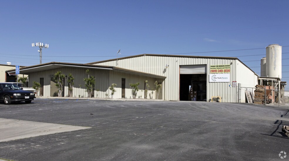 10943 Jasmine St, Fontana, CA à louer - Photo principale – Image 1 sur 3