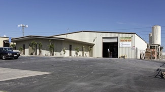 Plus de détails pour 10943 Jasmine St, Fontana, CA - Industriel/Logistique à louer