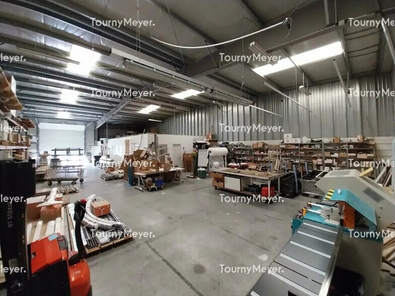 Local d’activités dans Thouaré-sur-Loire à louer - Photo intérieure – Image 3 sur 7