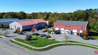 Plus de détails pour 225 Leonard Dr, Groton, CT - Industriel/Logistique à vendre