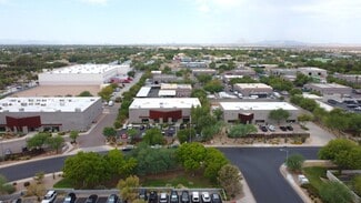 Plus de détails pour 2848 N Omaha St, Mesa, AZ - Industriel/Logistique à louer