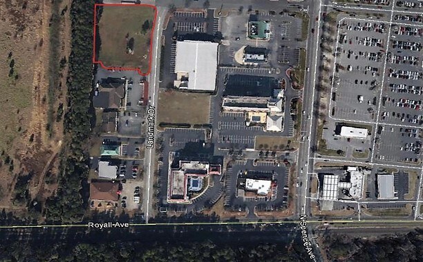 Landmark Dr, Goldsboro, NC à louer Photo principale– Image 1 sur 4