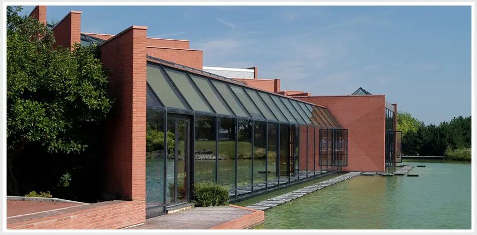 10 avenue de l'Entreprise, Cergy à louer - Photo de l’immeuble – Image 3 sur 20