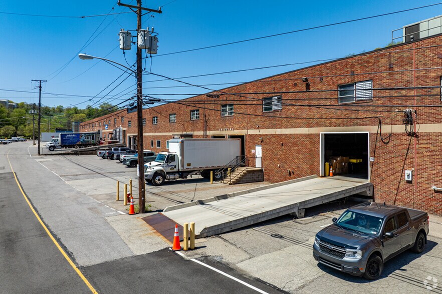 286-300 Corliss St, Pittsburgh, PA à louer - Photo de l’immeuble – Image 2 sur 6