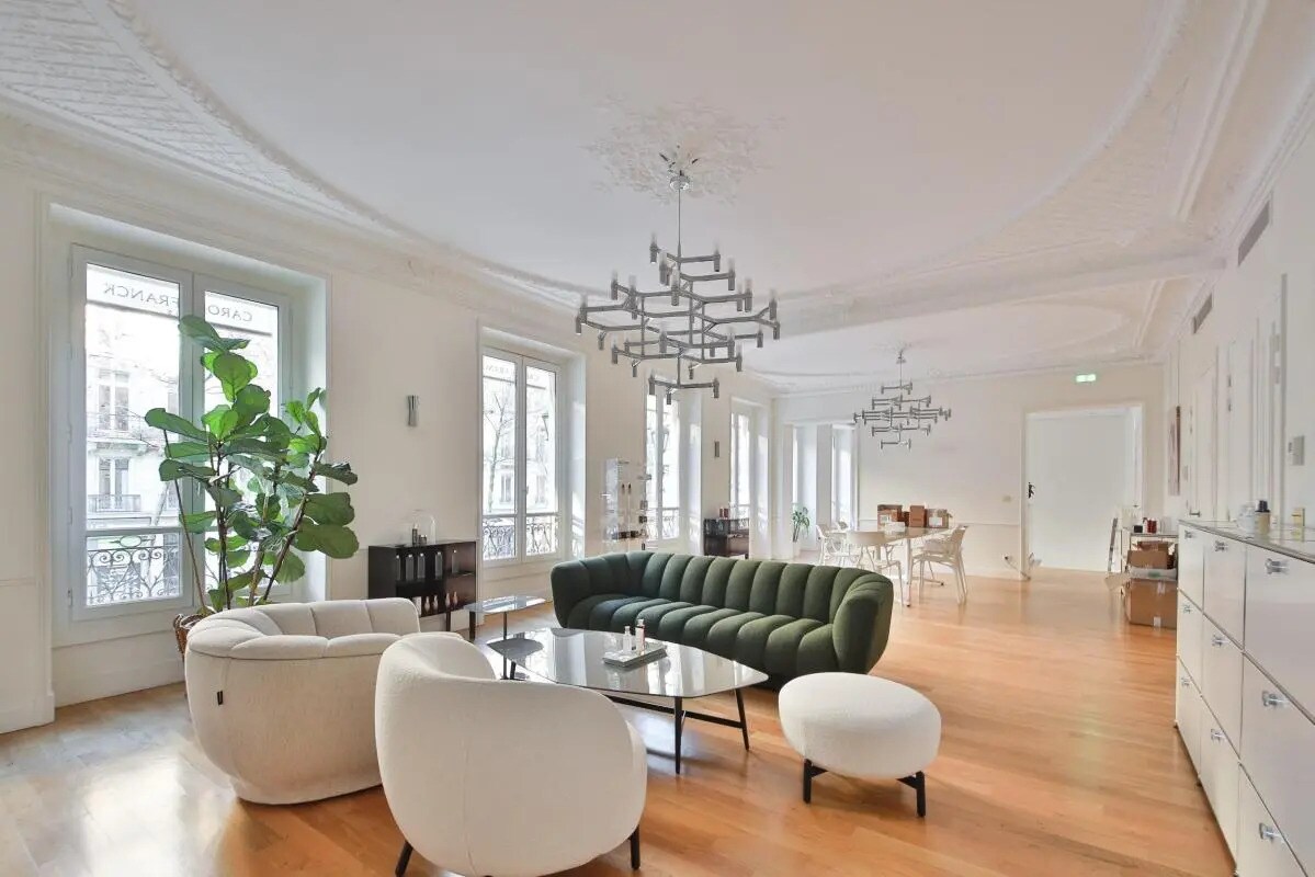 Bureau dans Paris à louer Photo de l’immeuble– Image 1 sur 15