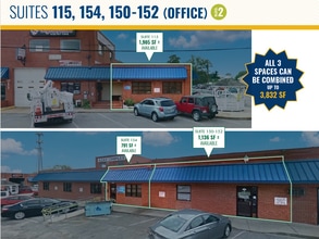 115-119 Roesler Rd, Glen Burnie, MD à louer Photo de l’immeuble– Image 1 sur 1