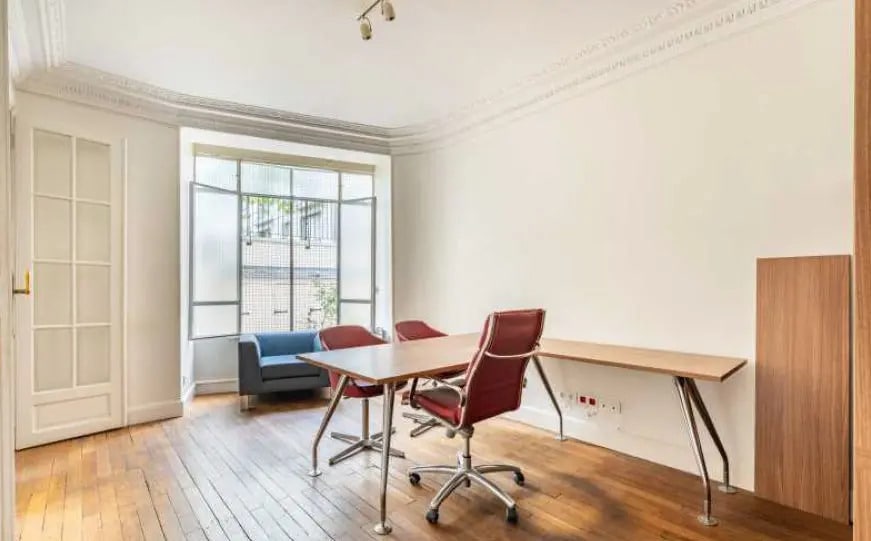 Bureau dans Paris à louer - Photo de l’immeuble – Image 3 sur 8