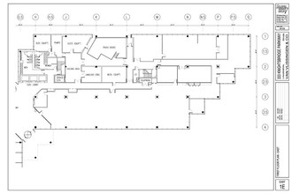 1 Overlook Pt, Lincolnshire, IL à louer Plan d’étage– Image 1 sur 1