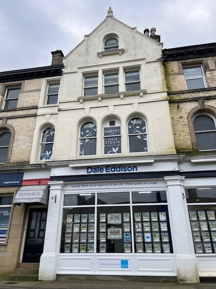 11-13 The Grv, Ilkley à vendre - Photo de l’immeuble – Image 1 sur 1