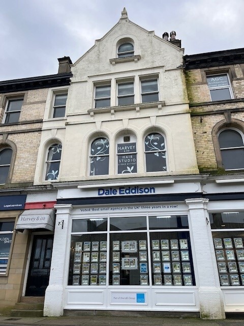 11-13 The Grv, Ilkley à vendre Photo de l’immeuble– Image 1 sur 2