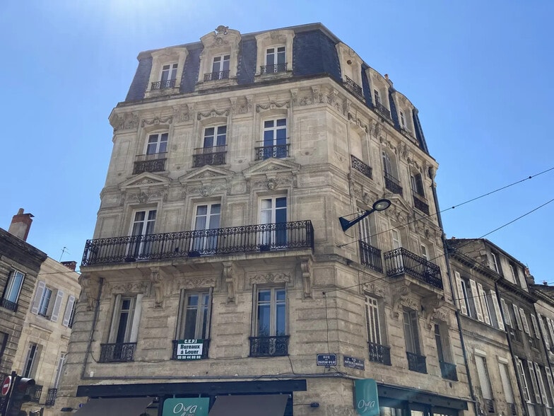 47 Rue Judaïque, Bordeaux à louer - Photo de l’immeuble – Image 1 sur 10