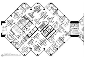 321 6th Ave SW, Calgary, AB à louer Plan d’étage– Image 1 sur 1