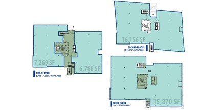 3187 S Stone Way, Eagle, ID à louer Plan d’étage– Image 1 sur 1