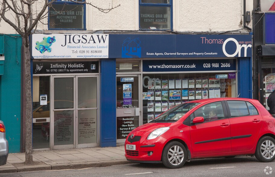44-44B High St, Newtownards à louer - Photo de l’immeuble – Image 3 sur 4