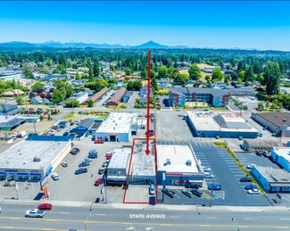 Plus de détails pour 1092 State Ave, Marysville, WA - Local commercial à vendre