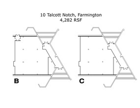 10 Talcott Notch Rd, Farmington, CT à louer Plan de site– Image 1 sur 1