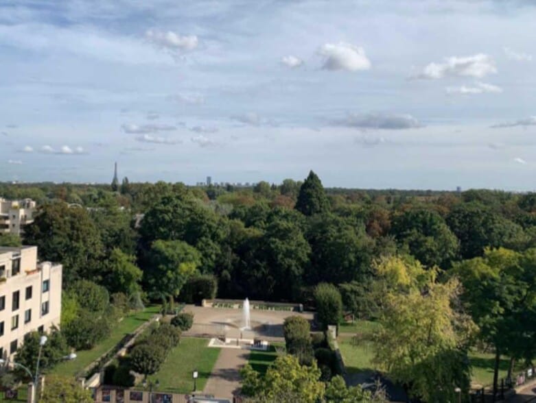 Bureau dans Suresnes à louer - Photo de l’immeuble – Image 2 sur 4