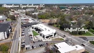 Plus de détails pour 577 N Church St, Spartanburg, SC - Terrain à vendre