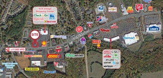 Plus de détails pour 715 Liberty St E, York, SC - Terrain à louer