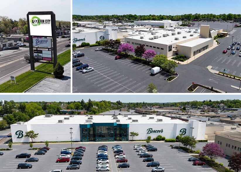 4600 Jonestown Rd, Harrisburg, PA à louer - Photo de l’immeuble – Image 3 sur 8