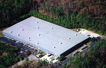 1711 Corporation Pky, Raleigh, NC - VUE AÉRIENNE  vue de carte - Image1