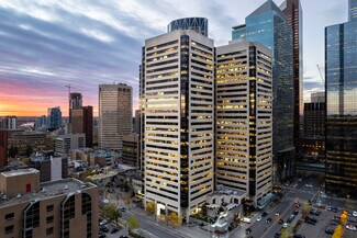 Plus de détails pour 140 4 Av SW, Calgary, AB - Bureau à louer