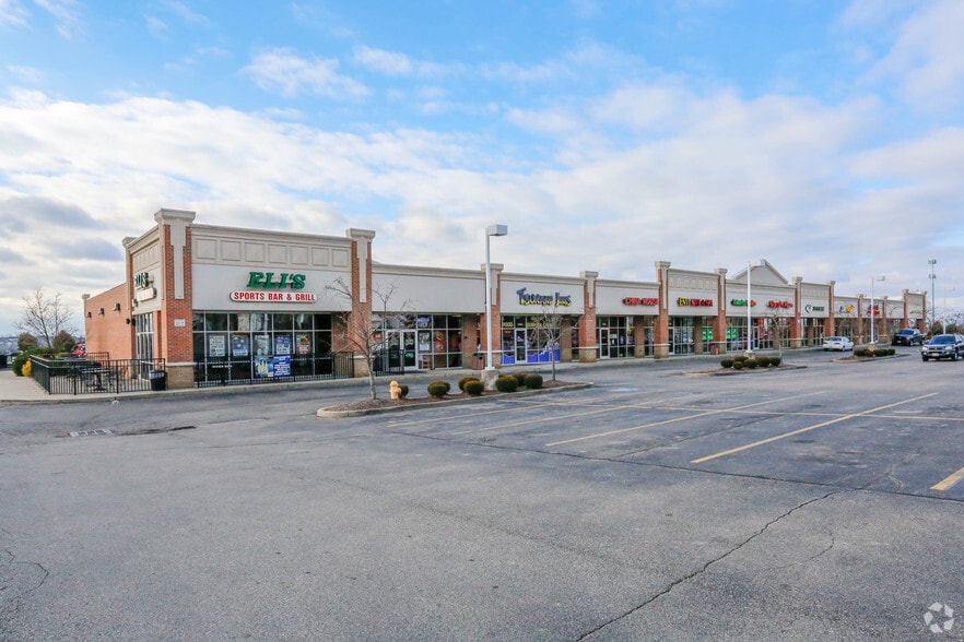 4875-4895 Princeton Rd, West Chester, OH à louer - Photo de l’immeuble – Image 2 sur 3