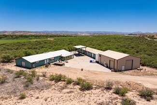 Plus de détails pour 4626 Old Highway 279, Camp Verde, AZ - Industriel/Logistique à vendre