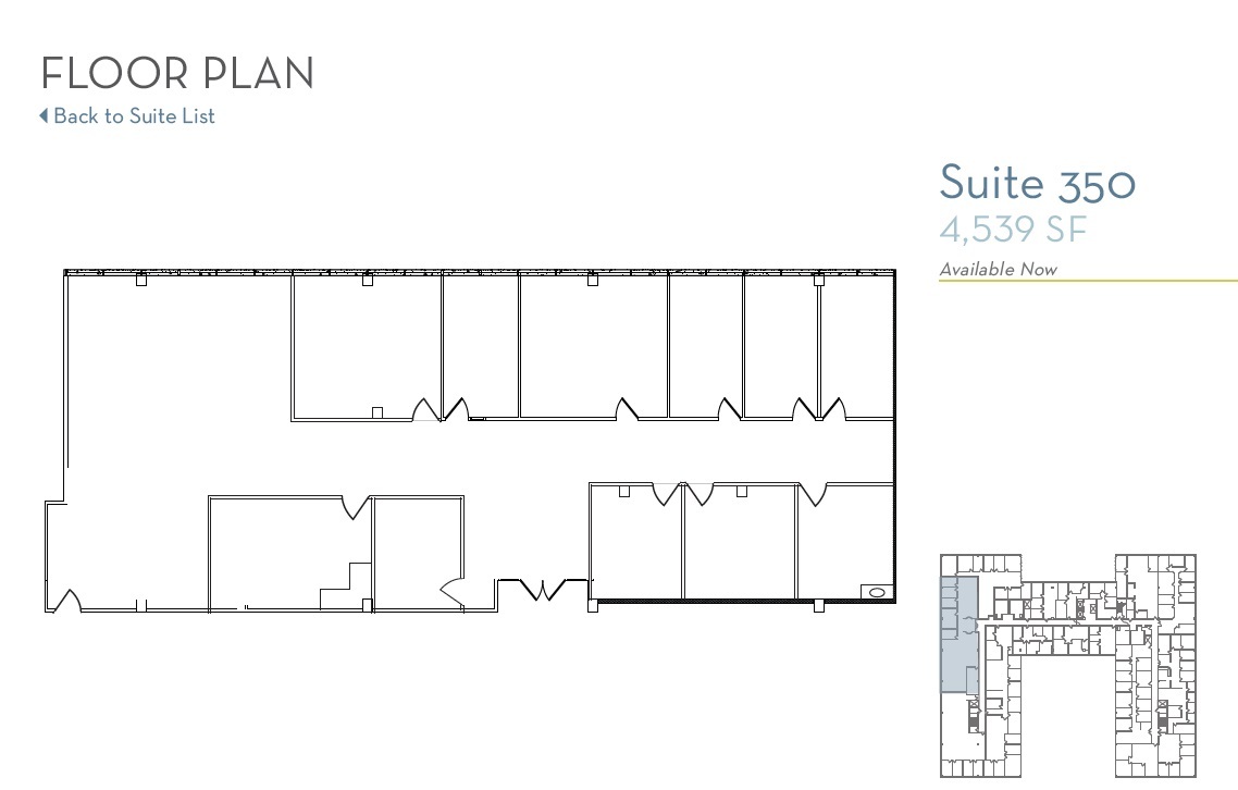 39899 Balentine Dr, Newark, CA à louer Plan d’étage– Image 1 sur 2